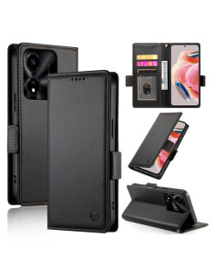 Cover Honor X5c Plus Pelle PU Magnetica con Portacarte