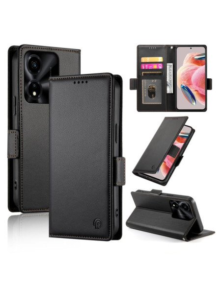 Cover Honor X5c Plus Pelle PU Nero | Melacompro