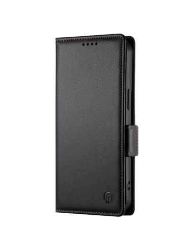 Cover Honor X5c Plus Pelle PU Nero | Melacompro