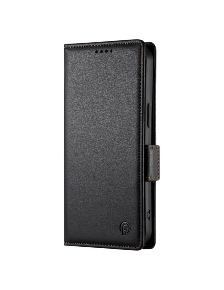 Cover Honor X5c Plus Pelle PU Nero | Melacompro