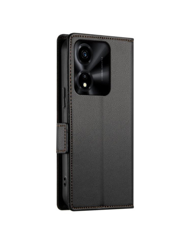 Cover Honor X5c Plus Pelle PU Nero | Melacompro