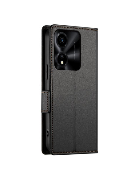 Cover Honor X5c Plus Pelle PU Nero | Melacompro