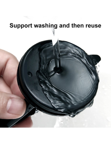 Supporto Auto Universale 360° Baseus Nero | Melacompro