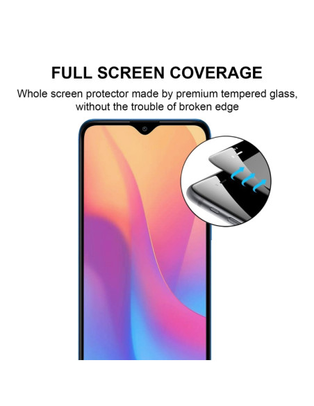 Vetro Temperato Redmi 8 / 8A Protezione Schermo | Melacompro