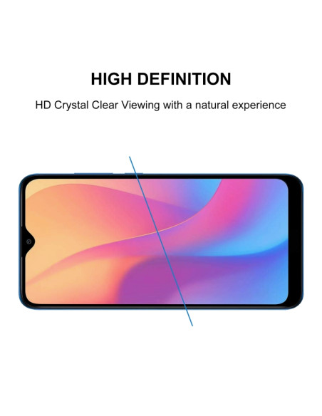 Vetro Temperato Redmi 8 / 8A Protezione Schermo | Melacompro