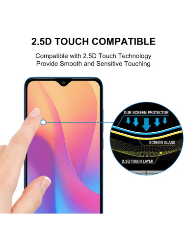 Vetro Temperato Redmi 8 / 8A Protezione Schermo | Melacompro