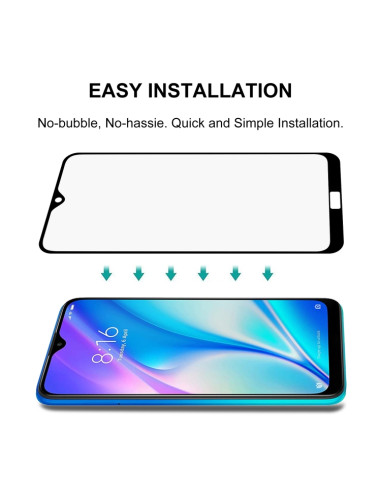 Vetro Temperato Redmi 8 / 8A Protezione Schermo | Melacompro