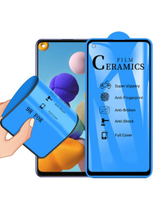 Pellicola Galaxy A21s Ceramic Film | Melacompro
