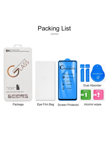 Pellicola Galaxy A21s Ceramic Film | Melacompro