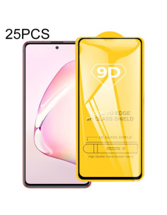 Vetro Temperato Galaxy Note 10 Lite 9D | Melacompro