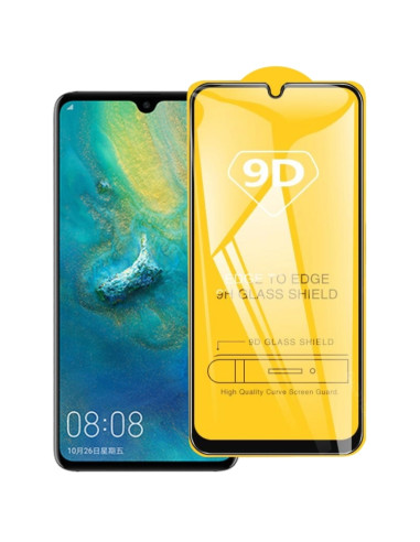 Pellicola Vetro Temperato 9D Huawei Y6 2019 | Melacompro