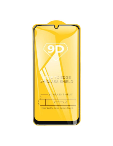 Pellicola Vetro Temperato 9D Huawei Y6 2019 | Melacompro