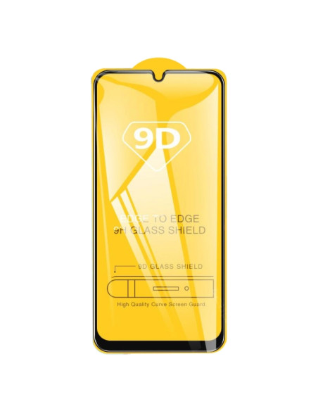 Pellicola Vetro Temperato 9D Huawei Y6 2019 | Melacompro