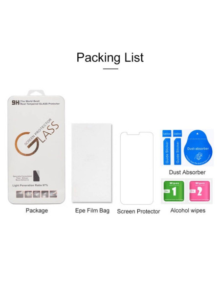 Vetro Temperato Oppo A5 A9 2020 | Melacompro