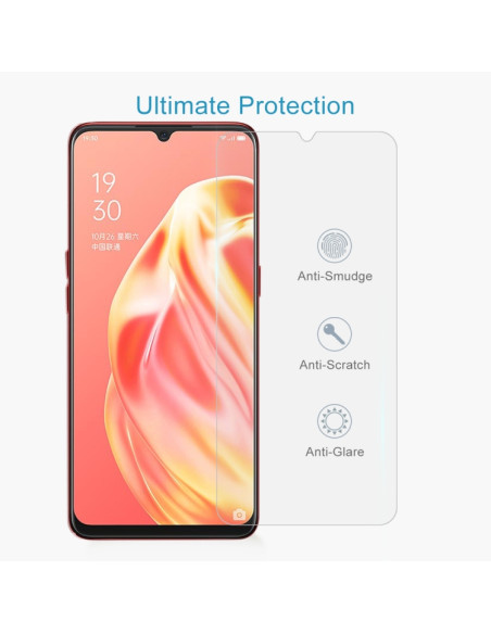 Vetro Temperato Oppo A91 9H | Melacompro