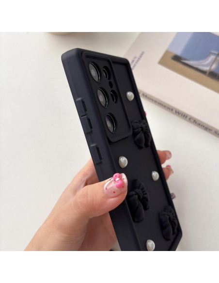 Cover Galaxy A36 5G Silicone Fiocco | Melacompro