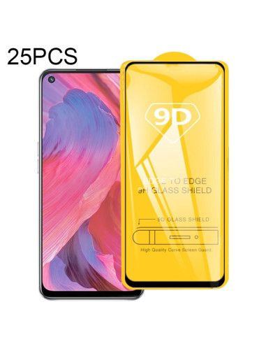 Vetro Temperato Oppo A74 5G 9D | Melacompro