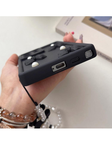 Cover Galaxy A36 5G Silicone Fiocco | Melacompro