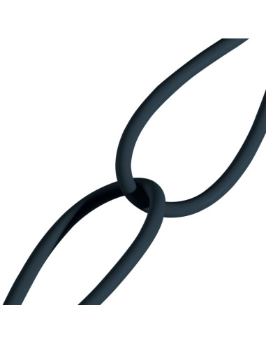 Cavo USB Lightning Baseus 2.4A 1m Rosso Blu | Melacompro