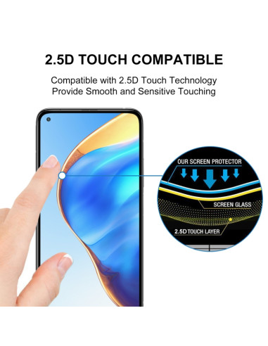 Vetro Temperato Mi 10T Pro Full Screen | Melacompro