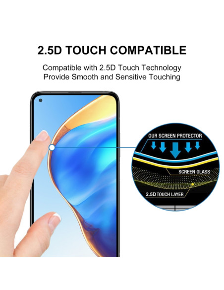 Vetro Temperato Mi 10T Pro Full Screen | Melacompro