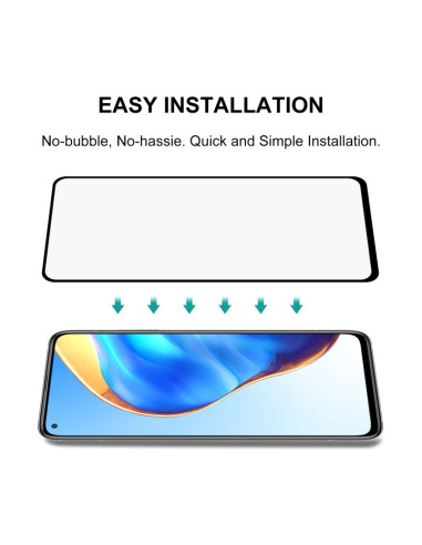 Vetro Temperato Mi 10T Pro Full Screen | Melacompro