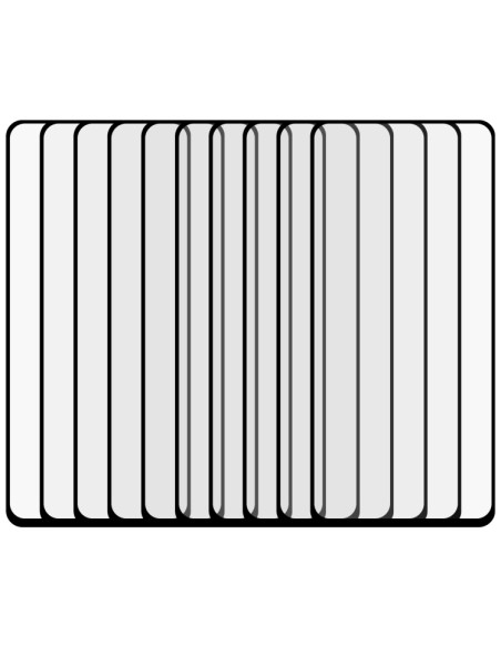 Vetro Temperato Mi 10T Pro Full Screen | Melacompro