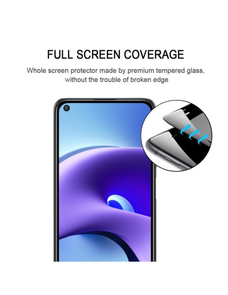 Vetro Temperato Redmi Note 9T | Melacompro