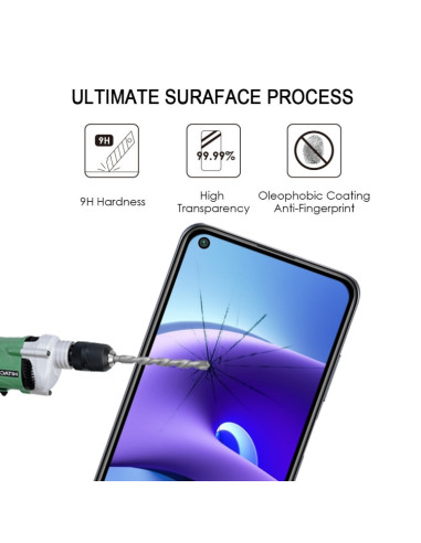 Vetro Temperato Redmi Note 9T | Melacompro