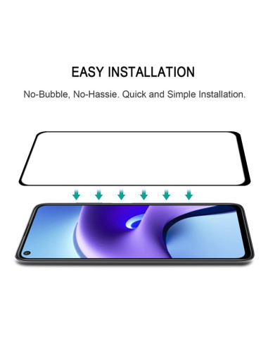 Vetro Temperato Redmi Note 9T | Melacompro