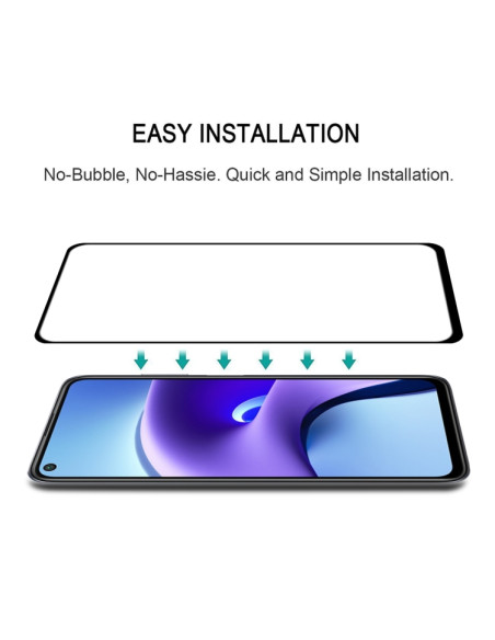 Vetro Temperato Redmi Note 9T | Melacompro
