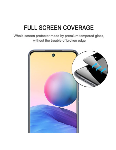 Vetro Temperato Redmi Note 10 5G Full Screen | Melacompro