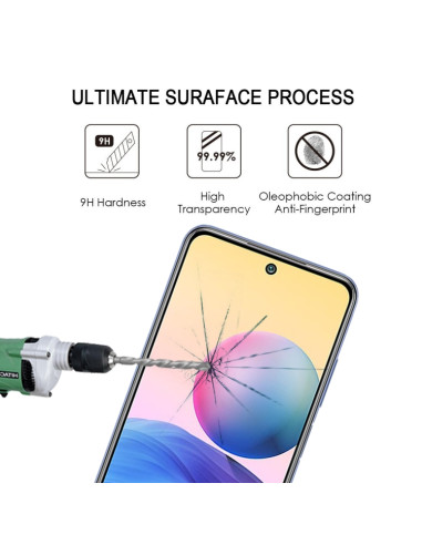 Vetro Temperato Redmi Note 10 5G Full Screen | Melacompro