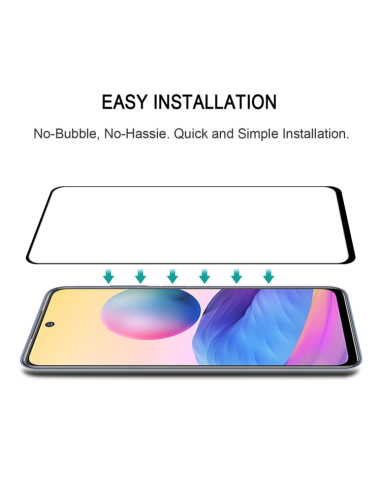 Vetro Temperato Redmi Note 10 5G Full Screen | Melacompro