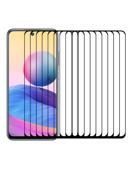 Vetro Temperato Redmi Note 10 5G Full Screen | Melacompro