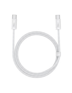 Cavo USB-C Baseus 100W 1m Bianco | Melacompro