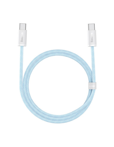 Cavo USB-C Baseus 100W 1m Bianco | Melacompro