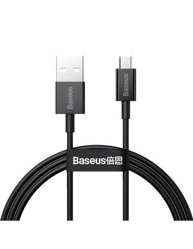 Cavo USB-C Baseus 100W 1m Bianco Nero | Melacompro