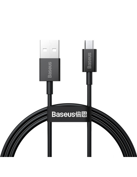Cavo USB-C Baseus 100W 1m Bianco Nero | Melacompro