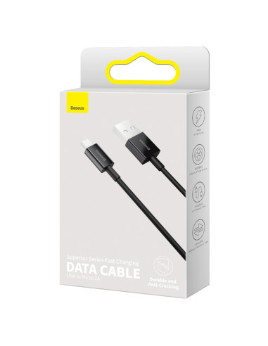 Cavo USB-C Baseus 100W 1m Bianco Nero | Melacompro