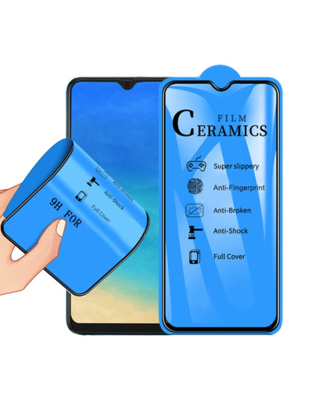 Pellicola Ceramic Film Galaxy A40 2.5D | Melacompro