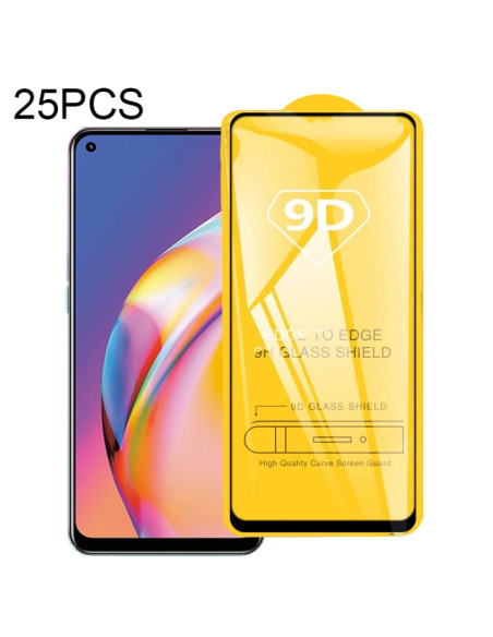 Vetro Temperato Oppo A94 5G / 4G Full Screen | Melacompro