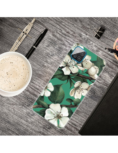 Cover Galaxy A12 TPU Antiurto Sasanqua | Melacompro