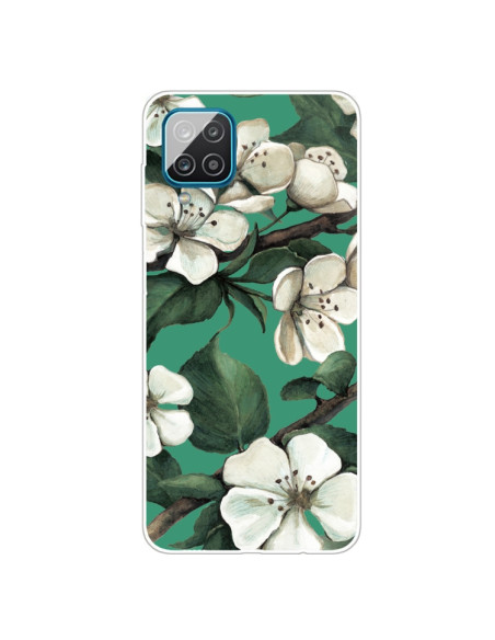 Cover Galaxy A12 TPU Antiurto Sasanqua | Melacompro