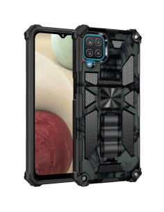 Cover Galaxy A22 4G Mimetico Verde Light Verde | Melacompro 2