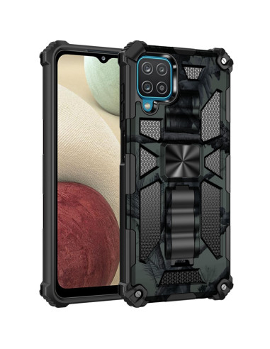 Cover Galaxy A22 4G Mimetico Verde Light Verde | Melacompro