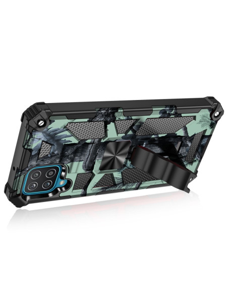 Cover Galaxy A22 4G Mimetico Verde Light Verde | Melacompro