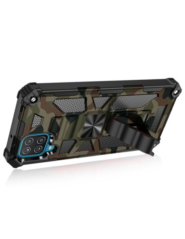 Cover Galaxy A22 4G Mimetico Verde Army Verde | Melacompro