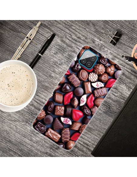 Cover Galaxy A12 TPU Trasparente Antiurto | Melacompro