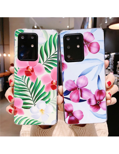 Cover Galaxy S20 Plus IMD TPU Orchidea | Melacompro